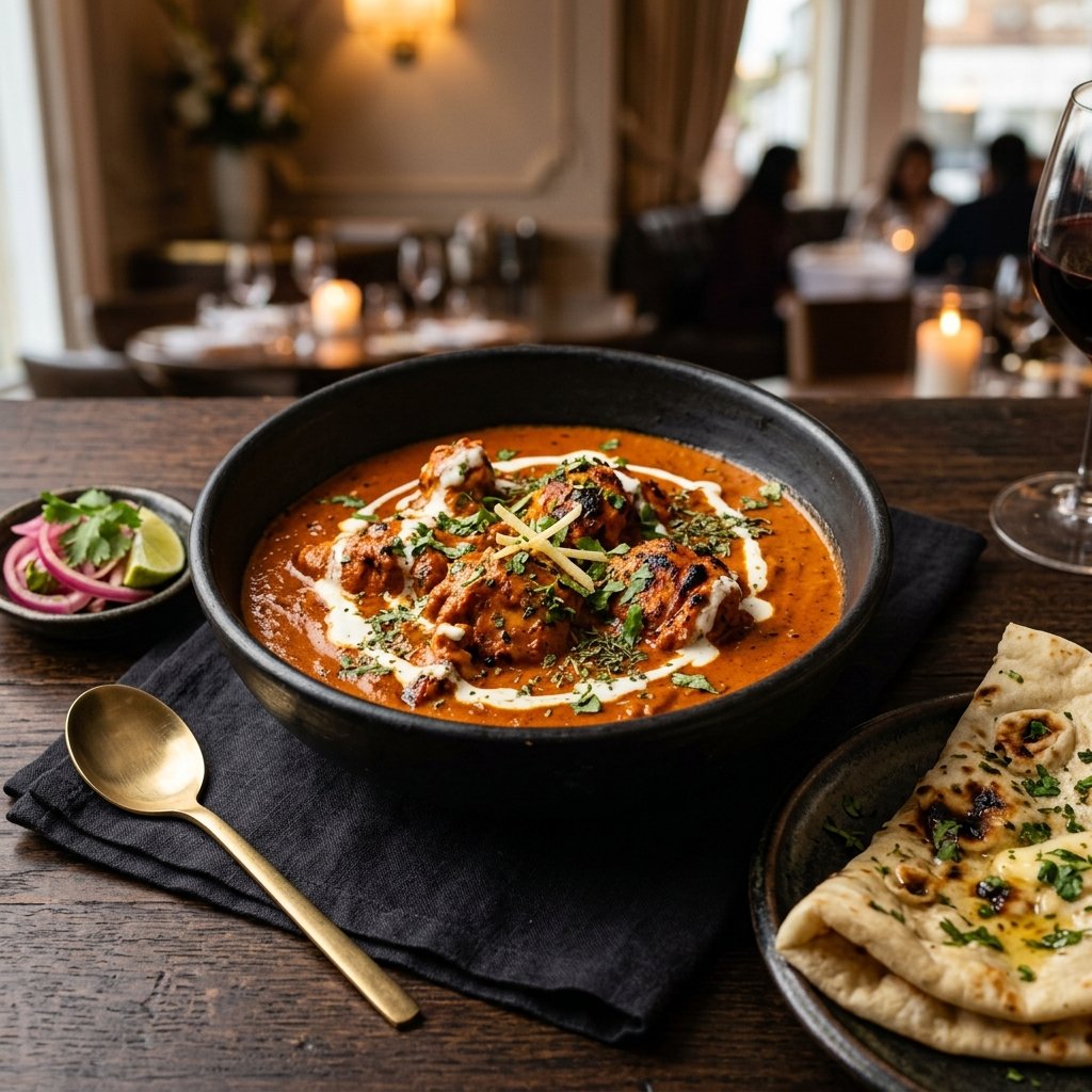 Chicken Makhani