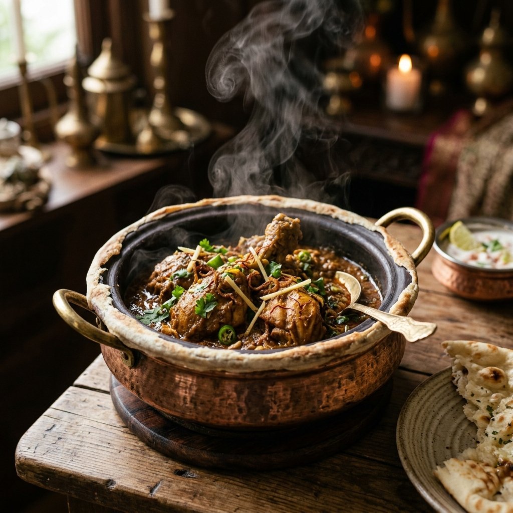 Dum ka Murgh