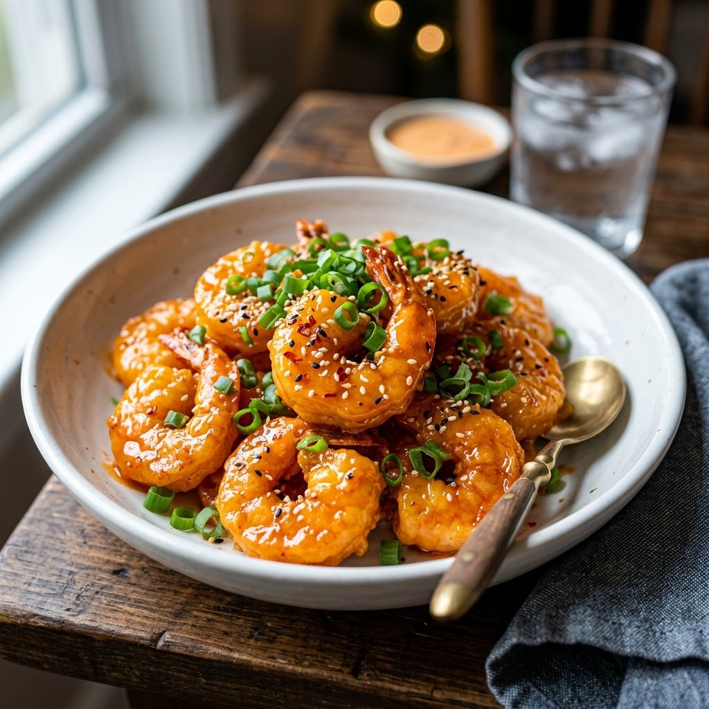 Firecracker Shrimp
