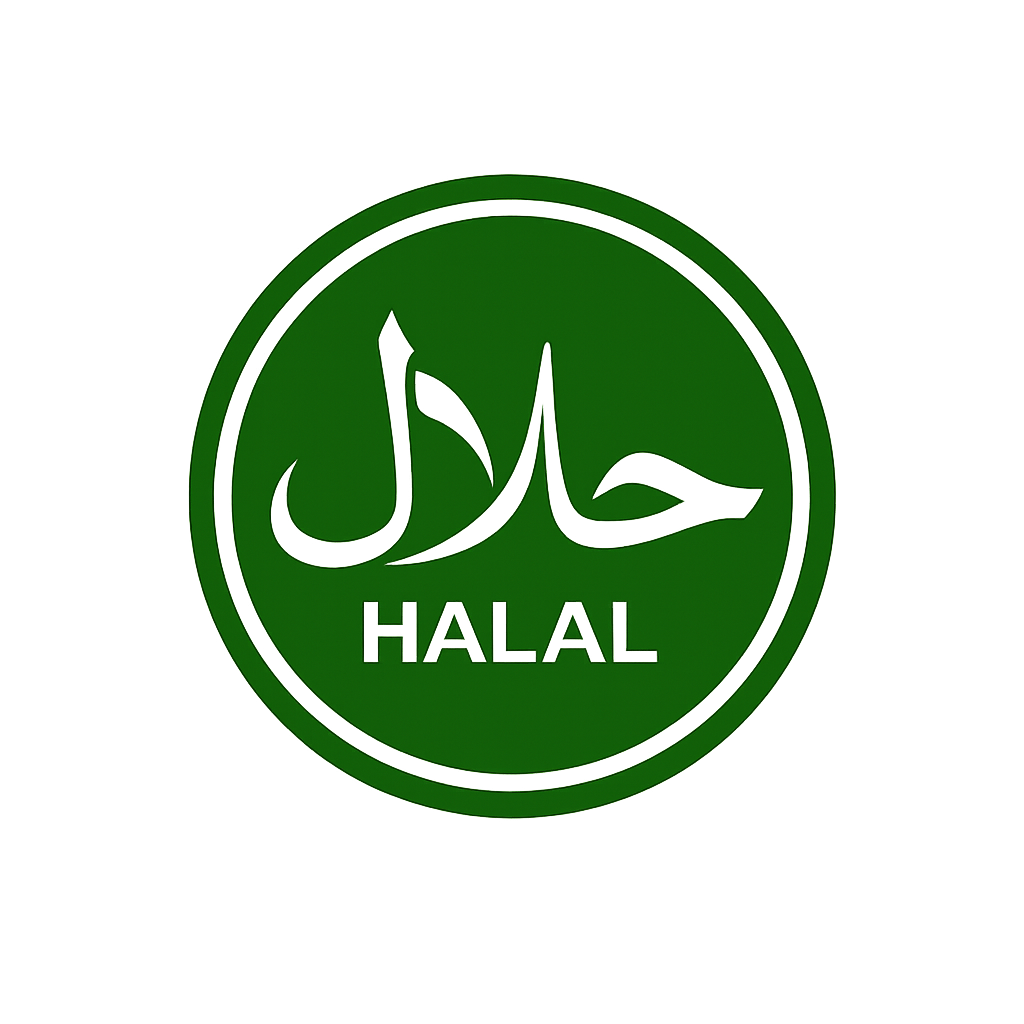 Halal Certified