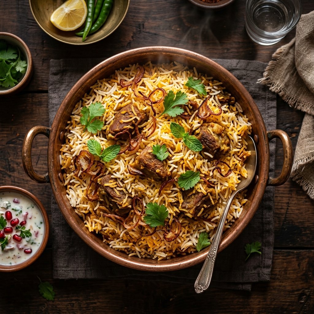 Biryani