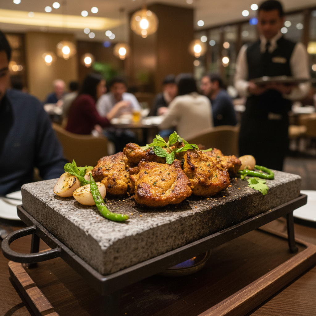Coriander Chicken