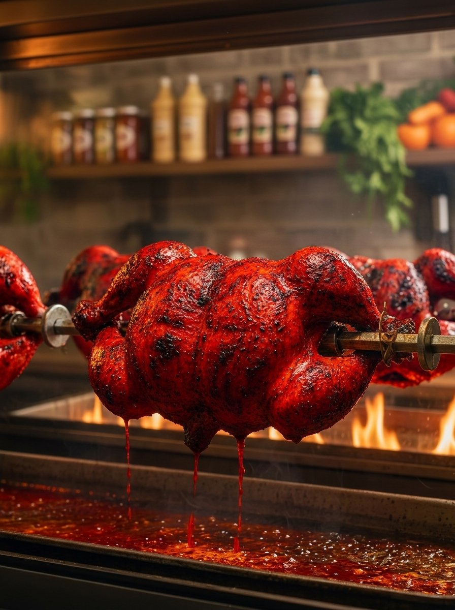Grill Chicken Mandi
